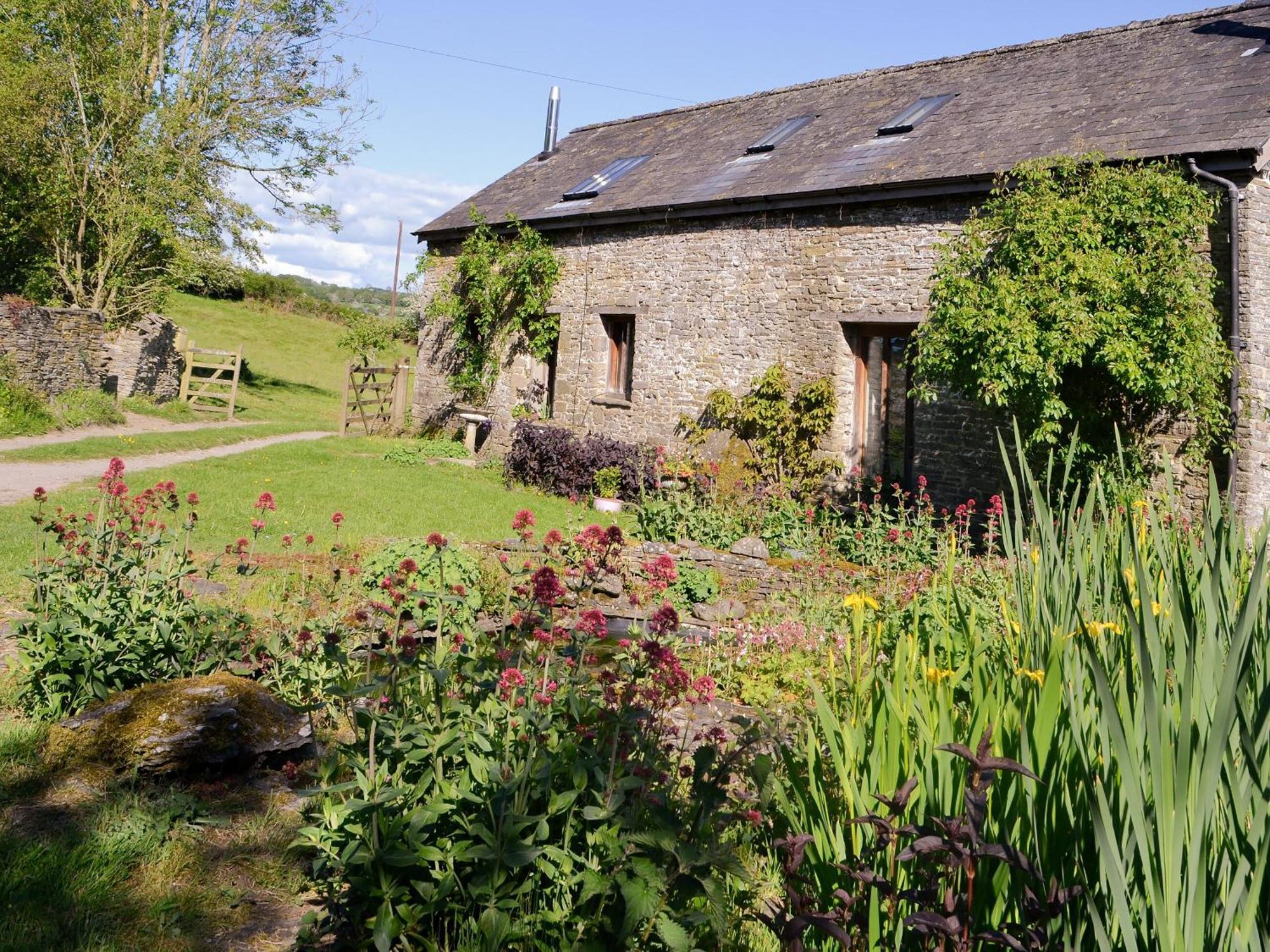 Llanstephan  The Old Cider Mill 빌라 외부 사진